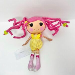 Lalaloopsy full size silky hair crumbs and sugar cookie